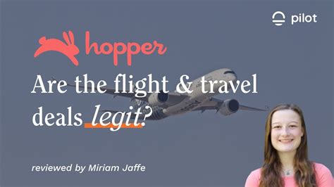 traveling hoppy|is hopper legit for flights.